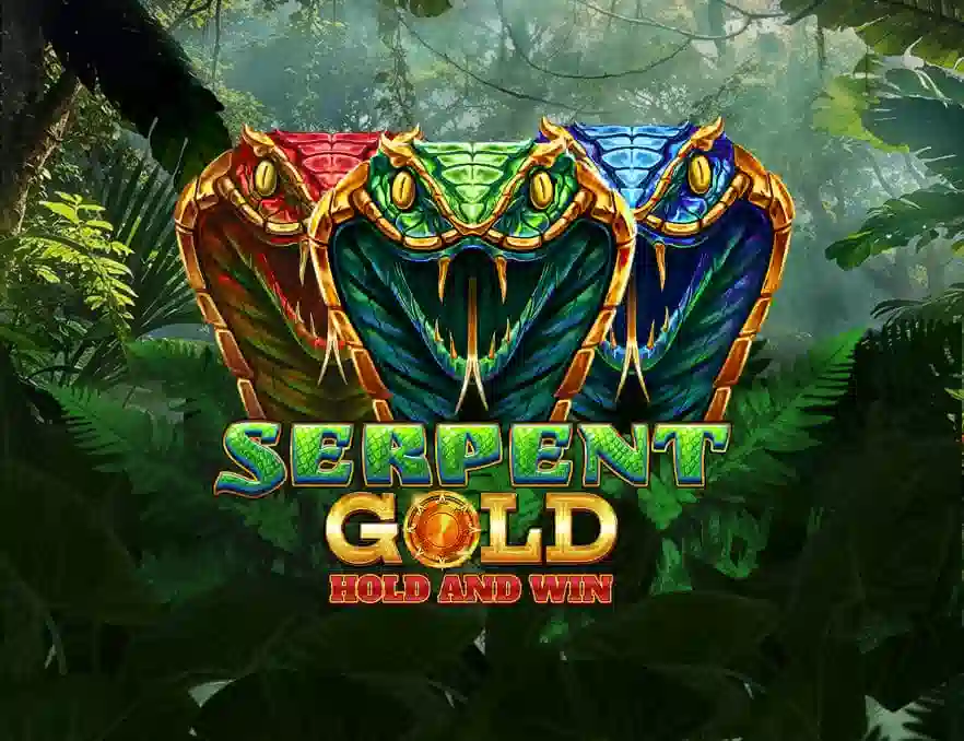 Serpent Gold - Hold & Win